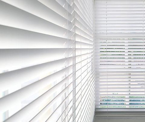 Persianas de Aluminio