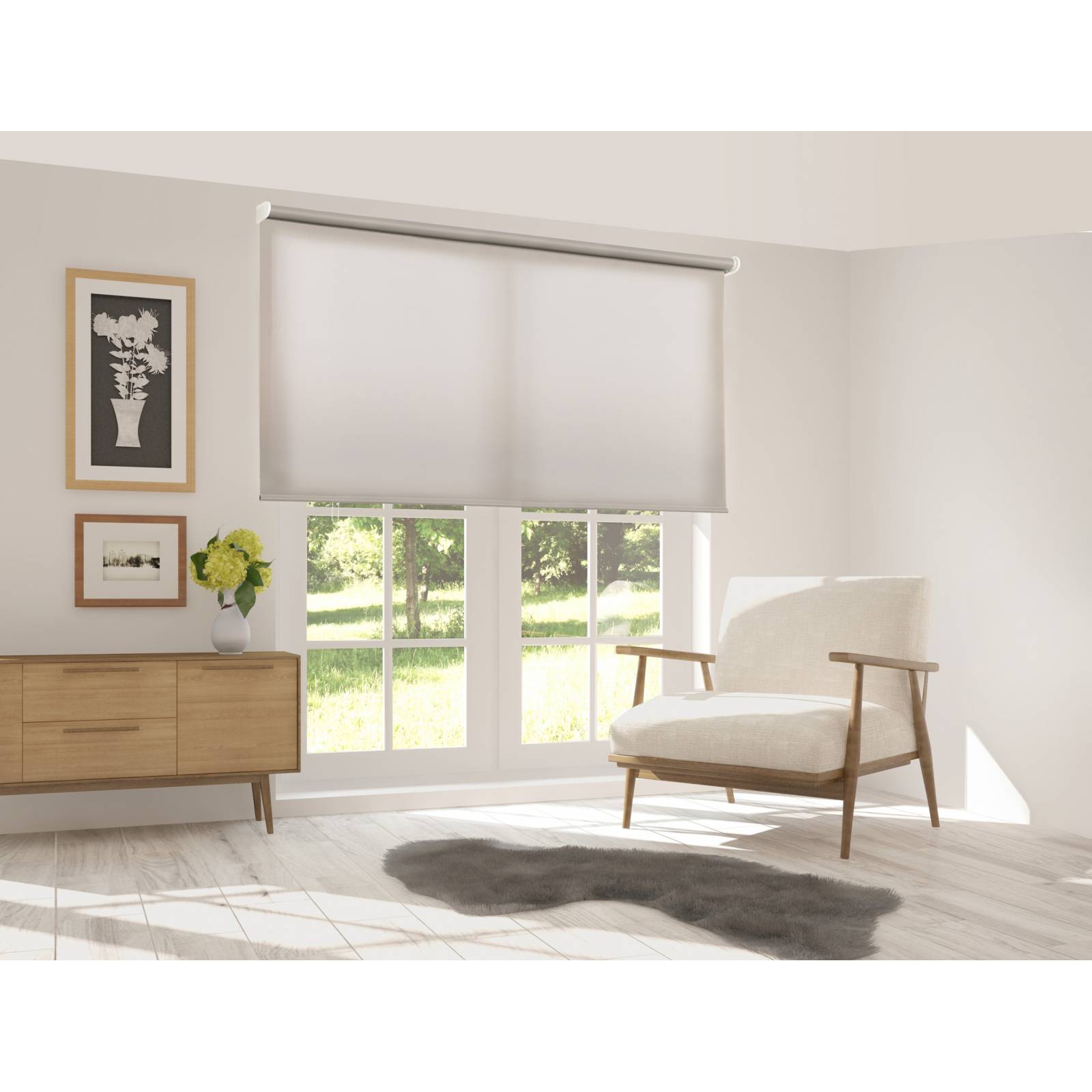 Persianas Traslúcidas