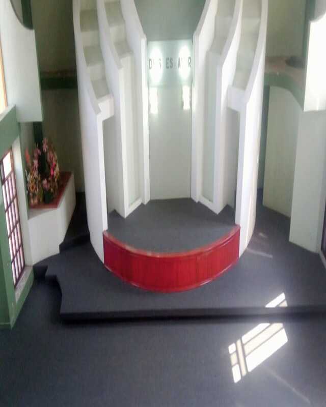 Alfombra de Uso Rudo